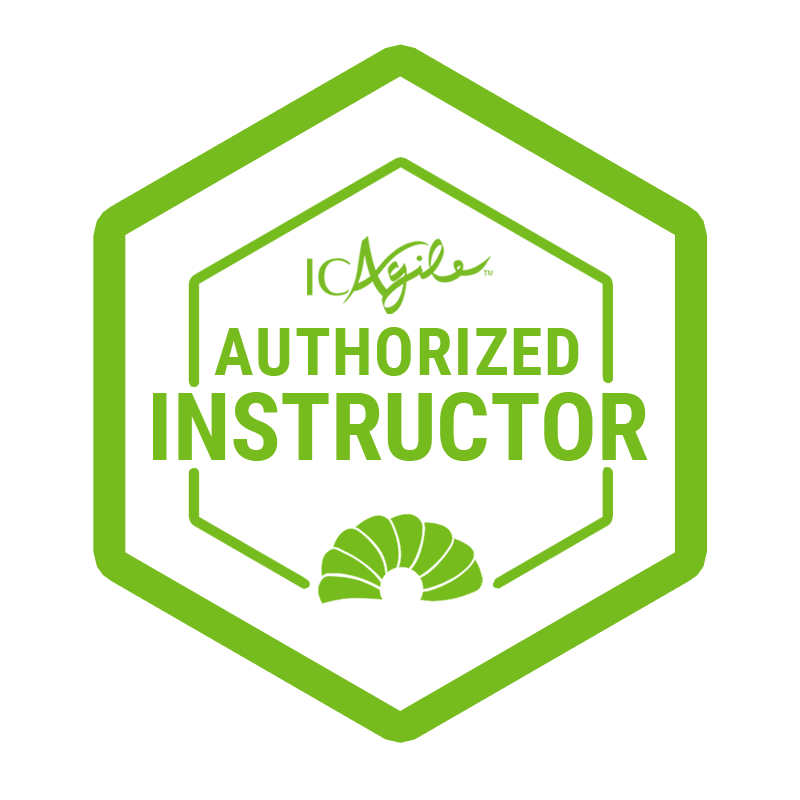 IC-Agile Authorized Instructor