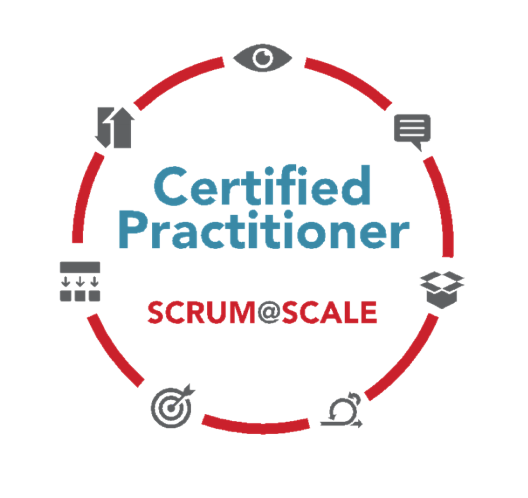 Scrum At Scale Practitioner