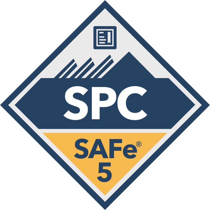 SAFe Scaled Agile Program Consultant- SPC
